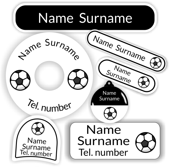 Label Kit | Label Pal | Personalised and Customised Labels and Stickers